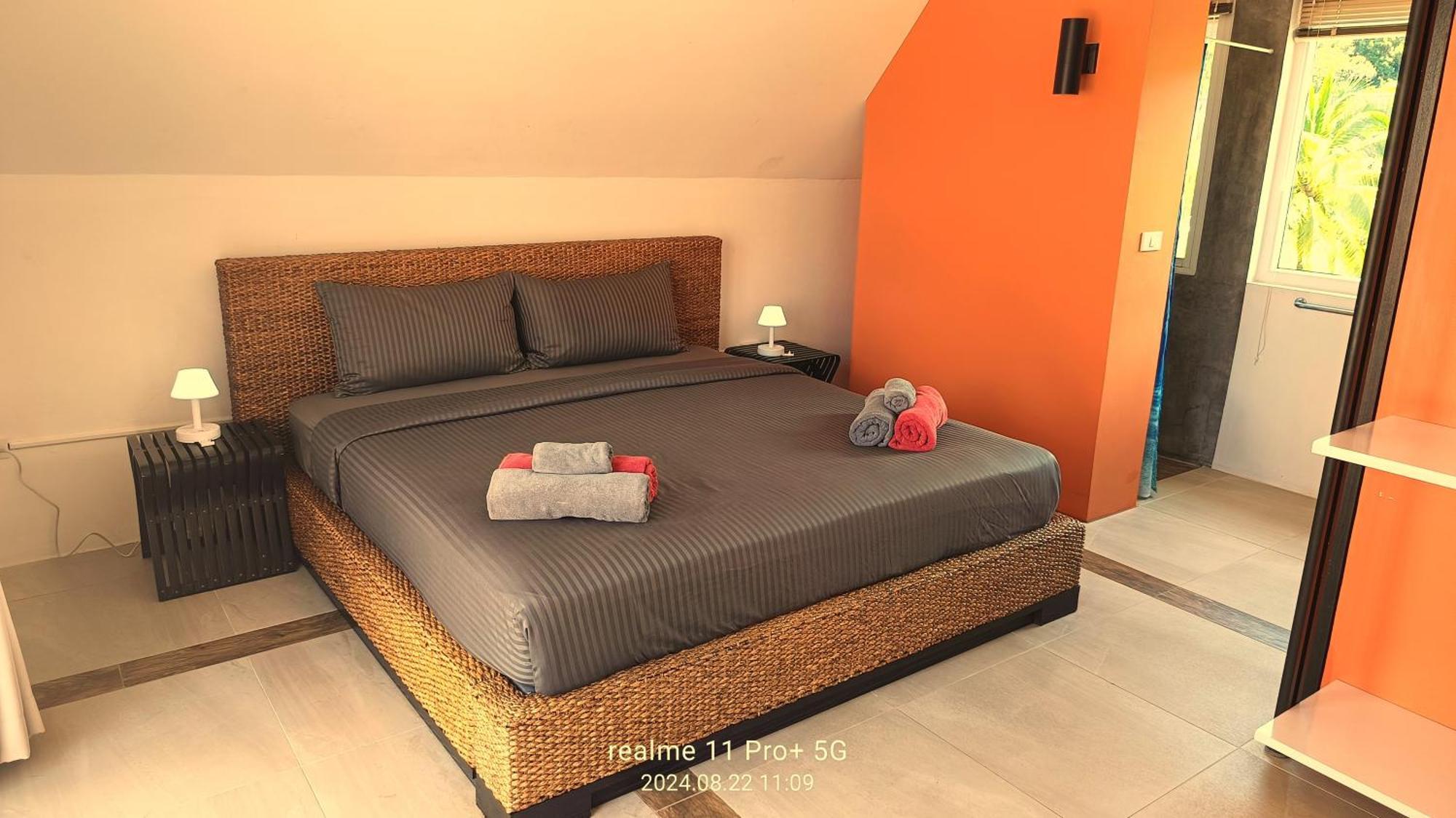 Sabay Villa 21C Ко Чанг Екстериор снимка